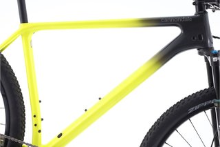 Promo · Bicicleta Cannondale F-Si t.L Reacondicionada