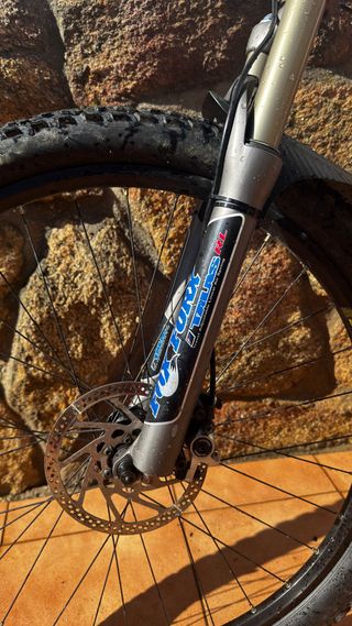 Specialized Stumpjumper 120 Comp MTB