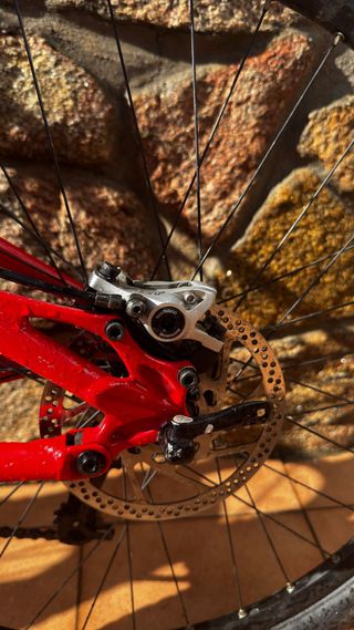 Specialized Stumpjumper 120 Comp MTB