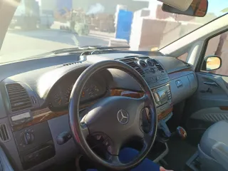 Mercedes-Benz Viano 2007