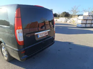 Mercedes-Benz Viano 2007