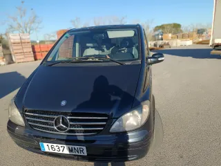 Mercedes-Benz Viano 2007
