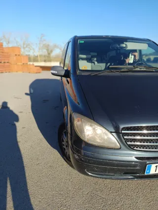 Mercedes-Benz Viano 2007