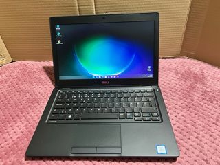 Dell Latitude 5280 i5-7300U Portátil Negro