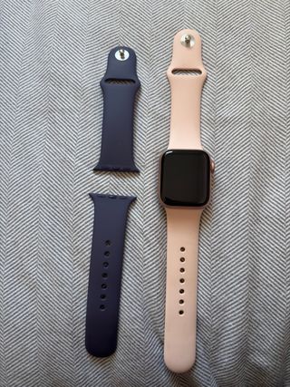 Pack Apple Watch + 2 Correas Silicona