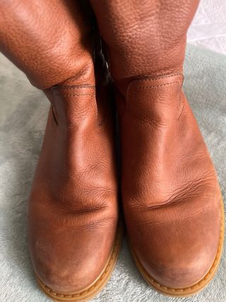 Botas Panama Jack Talla 36 Marrones