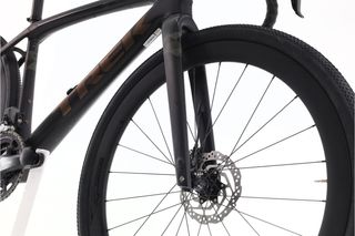 Trek Checkpoint SLR Di2 12V (gravel) t.52 Reacondicionada