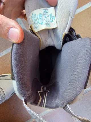 Patines en línea talla 38