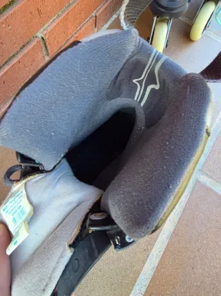 Patines en línea talla 38