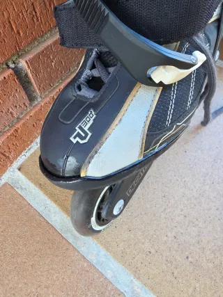 Patines en línea talla 38