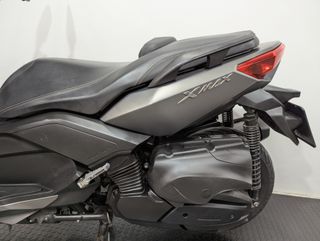 Yamaha X MAX 400 ABS