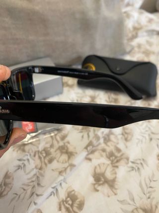 Occhiali da sole Ray-Ban neri