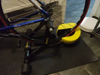 Bicicleta de carretera Bkool+