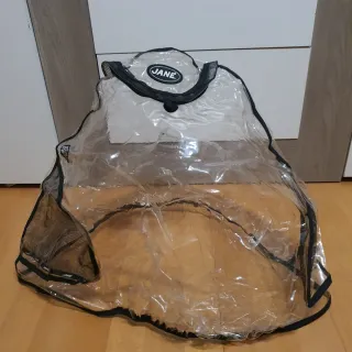 Funda lluvia cochecito JANE