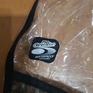 Funda lluvia cochecito JANE