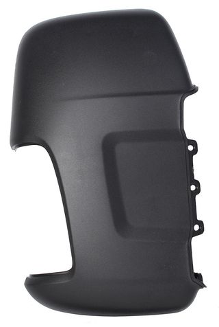 Carcasa Retrovisor IZQUIERDO O DERECHO Negra (Brazo Largo) para Ford TRANSIT 2014