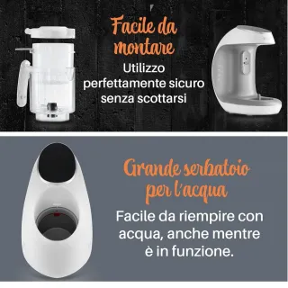 Cuocipappa Mixer 7-in-1 per Bébé
