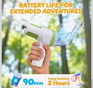 NUEVO Microscopio Digital 1600X Pantalla 4.0