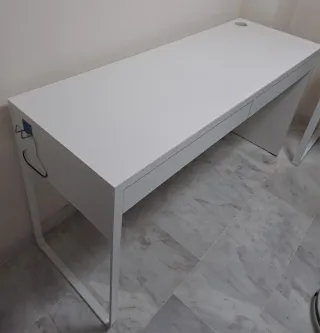 Escritorio Ikea Blanco
