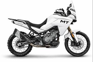 Vinilo CF Moto MT 450 Rally Raid