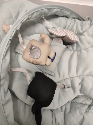 Hamaca Bebé Chicco Hoolpa