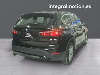BMW X1 sDrive18i