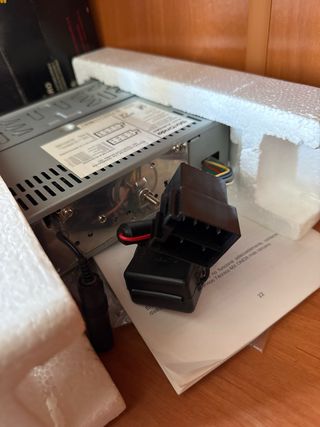 Radiocasete Mx Onda Almagro RDS