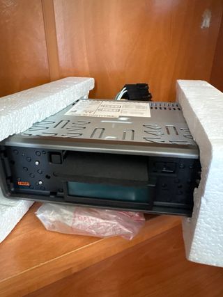 Radiocasete Mx Onda Almagro RDS