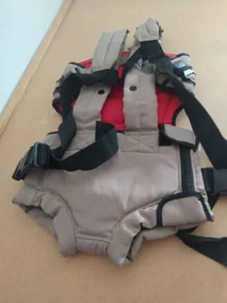 Portabebés Babidéal mariquita