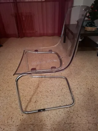 Silla Ikea Tobias.