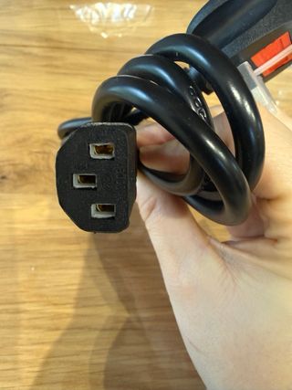 Cable de alimentación UK