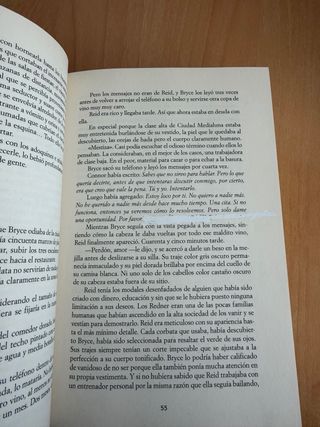 Casa de tierra y sangre (Ciudad Medialuna 1)