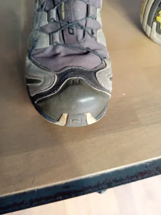 Salomon Zapatillas Montaña Niño Talla 31