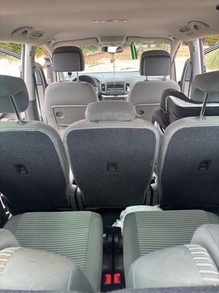 SEAT Alhambra 2014 140cv 7 plazas