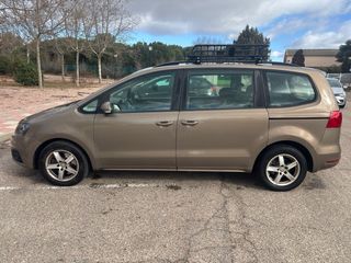 SEAT Alhambra 2014 140cv 7 plazas