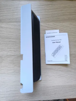 Ventilador KIWIHOME para PS5