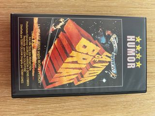 La vida de Brian VHS Monty Python
