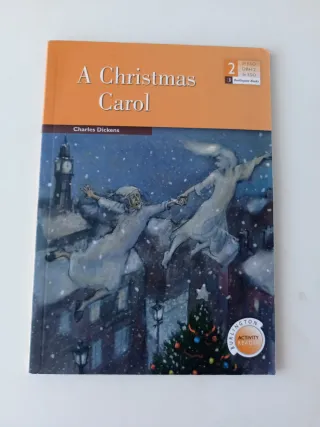 CHRISTMAS CAROL, A ESO2 ACTIVITY