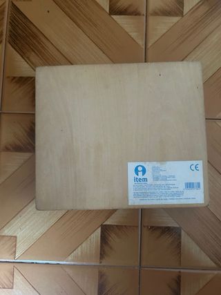 4 Puzzles Infantiles Madera