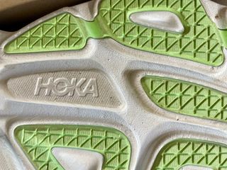 Hoka Bondi 8 Talla 44 2/3 Azul/Verde (28k)