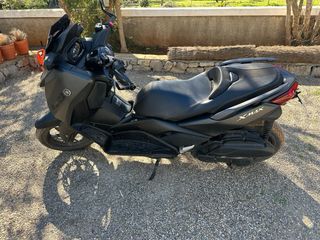 Yamaha XMAX 125cc - 11100 km