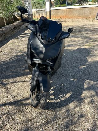 Yamaha XMAX 125cc - 11100 km