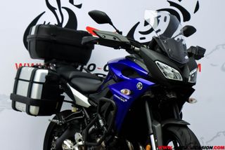 YAMAHA MT-09 TRACER