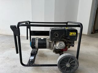 Generador Honda EC 4000