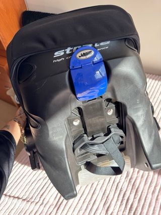 Silla coche Jane Koos Grupo 0+