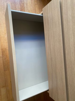Cómoda MALM IKEA