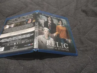 Relic Blu-ray