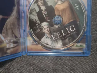 Relic Blu-ray