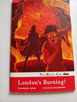 London's Burning !