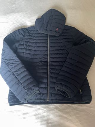 Piumino Canadiens Uomo Blu Taglia M